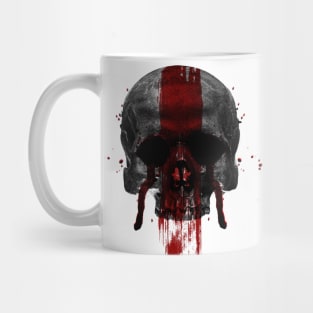 Spartan Fury Mug